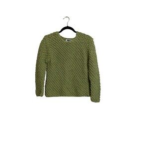 Schachenmayr Nomatta Sweater Hand Knit Size Medium?